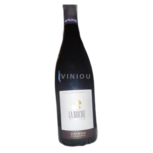 Údolí Loiry Chinon Château La Bonnelière La roche 2022