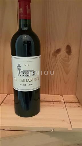 Bordeaux Saint-Julien Grand Cru La Grange 2015