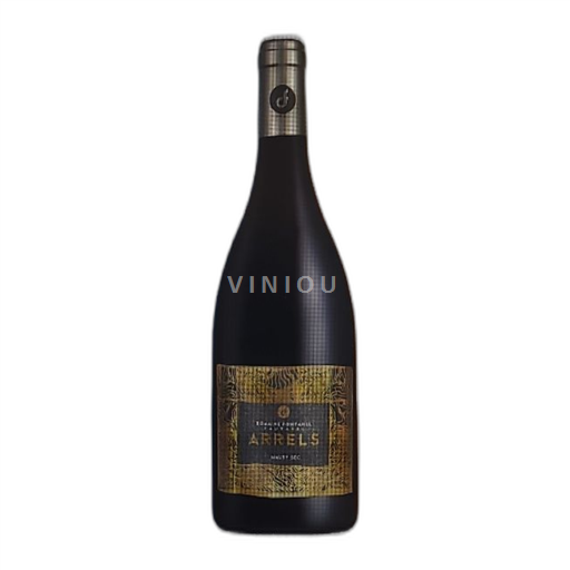 Roussillon Maury-kuiva Domaine Fontanel Arrels 2022