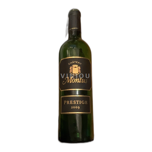 Südwestfrankreich Madiran Château Montus Prestige 2009