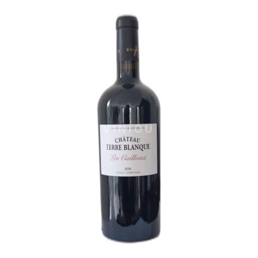 Bordeaux Château Terre Blanque Les Cailloux 2018