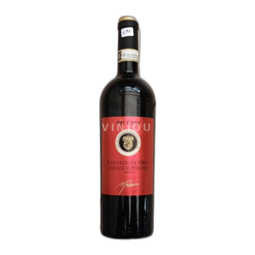 Toscana Chianti Piccini Chianti Superiore Collezione Oro 2023
