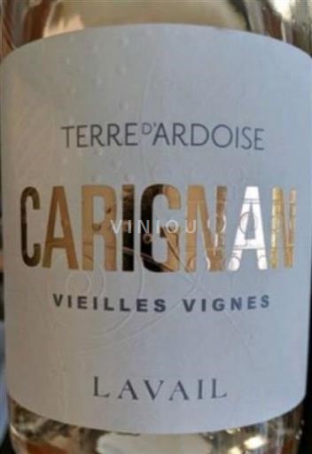 Languedoc ja Roussillon Katalonianrinteet Mas De Lavail Terre d’ardoise 2017