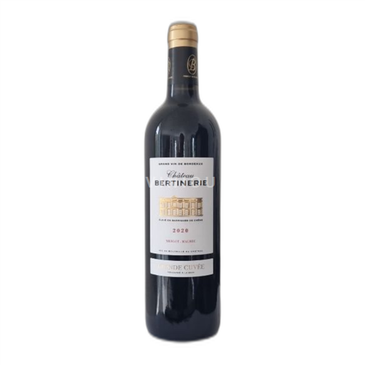 Bordeaux Côtes-de-Blaye Château Bertinerie Grande 2020
