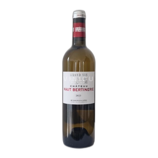 Burdeos Côtes de Blaye Château Haut Bertinerie Grand Vin 2023