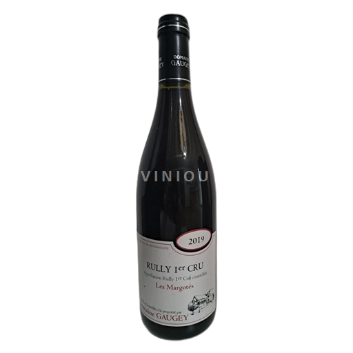 Bourgondië Rully Domaine Gagey Les Margotés 2019