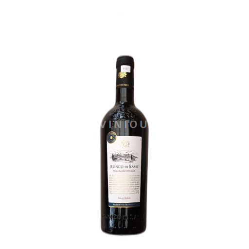 Wines of Veneto Unspecified Ronco Di Sassi Rosso D'Italia Non-Vintage