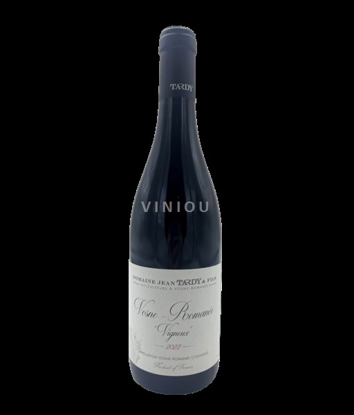 Borgoña Vosne-romanée Domaine Tardy 2022