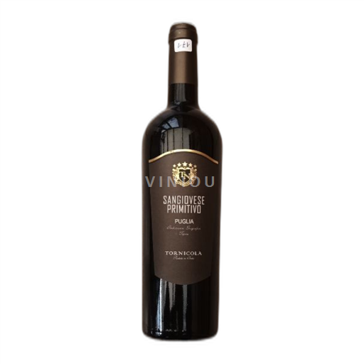 Puglia Tornicola Sangiovese Primitivo 2024