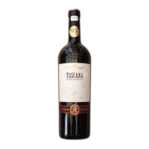 Toscana Duca Di Saragnano Toscana 2022