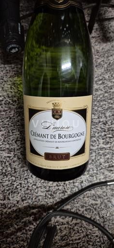 Bourgogne Crémant-de-bourgogne S.C.V. Lugny L'aurore Non Millésimé