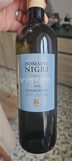 Sudoeste Jurançon Domaine Nigri Confluence 2024