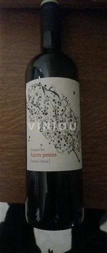 Sydvestfrankrig Jurançon Franck Lihour Autres pentes 2023