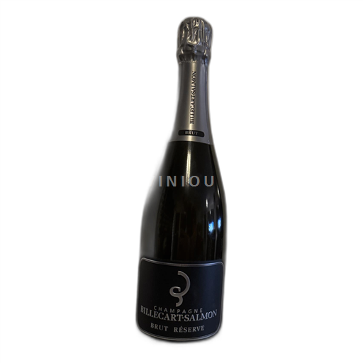Champagne Billecart-Salmon Brut Réserve Non Millésimé