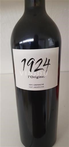 Alpy a Rhonské oblasti Ardèche L'origine 2020