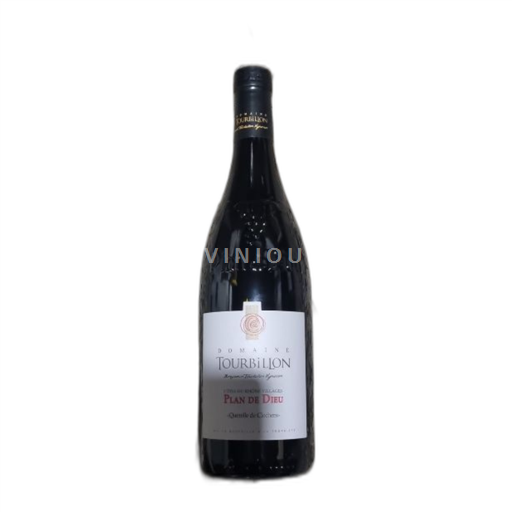 Rhônen laakso Côtes-du-rhône-villages Domaine Tourbillon Querelle de Clochers 2019