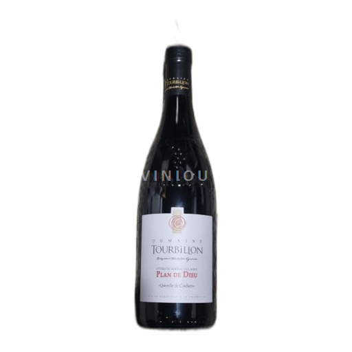 Valle del Rodano Côtes-du-rhône-villages Domaine Tourbillon Querelle de Clochers 2019