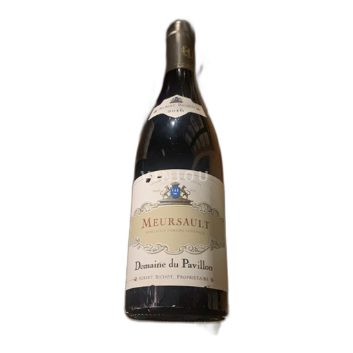 Borgoña Meursault Domaine Pavillon 2016