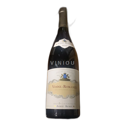 Bourgogne Vosne-romanée Albert Bichot 2017