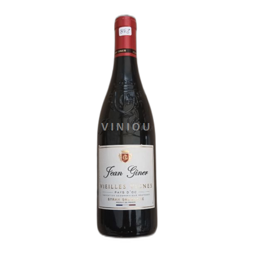 Languedoc-Roussillon Pays d'Oc Jean Giner Vieilles Vignes 2023