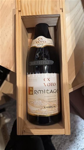 Рона долина Ермитаж E. Guigal Ex Voto 2017
