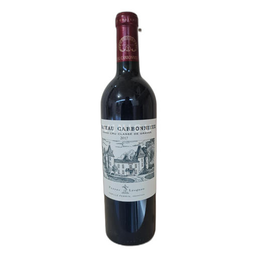 Burdeos Pessac-Léognan Château Carbonnieux 2017