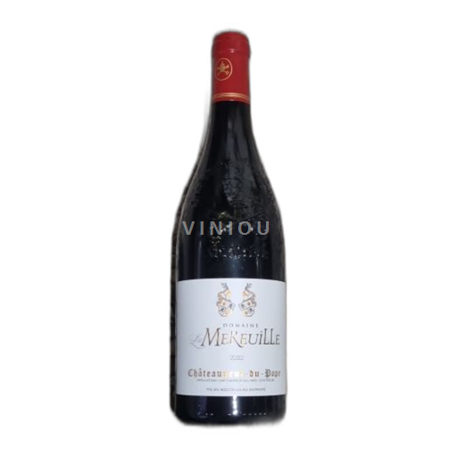 Thung lũng Rhône Châteauneuf-du-pape Domaine La Mereuille 2020