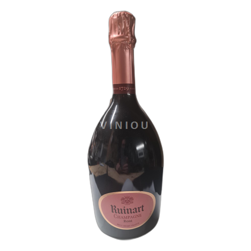 Samppanja Ruinart Rosé Ei vuosikertaa