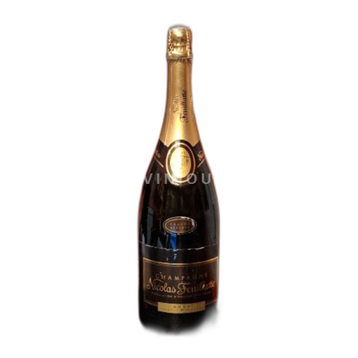 Champagne Nicolas Feuillatte Non-Vintage