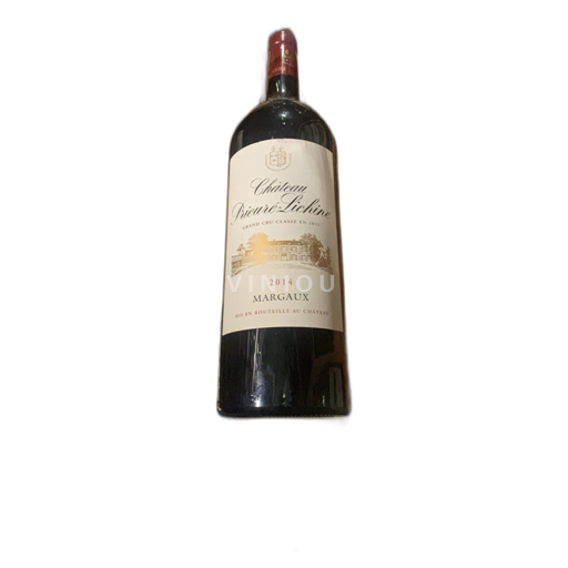 Bordeaux Margaux Château Prieurélichine 2014