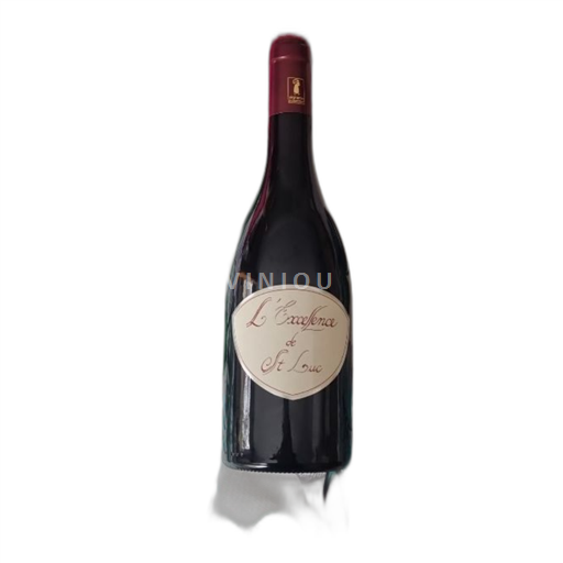 Rhône Valley Grignan-les-Adhémar Domaine Saint Luc L’excellence de St Luc 2016