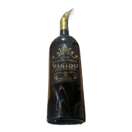 Bordeaux Saint-Julien Château Ducrubeaucaillou La Croix Ducru-Beaucaillou 2014