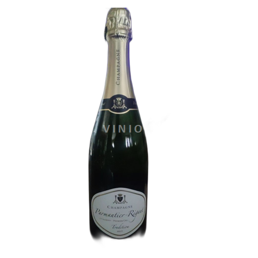 Champaña Champán Parmantierrigaut Tradition 1er cru Sin añada