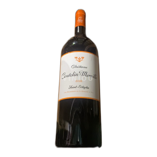 Bordeaux Saint-Estèphe Coutelinmerville 2016
