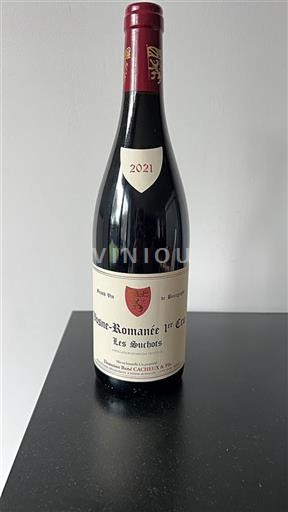 Bourgogne Ospecificerad Premier Cru Domaine René Cacheux & Fils Les Suchots 2021