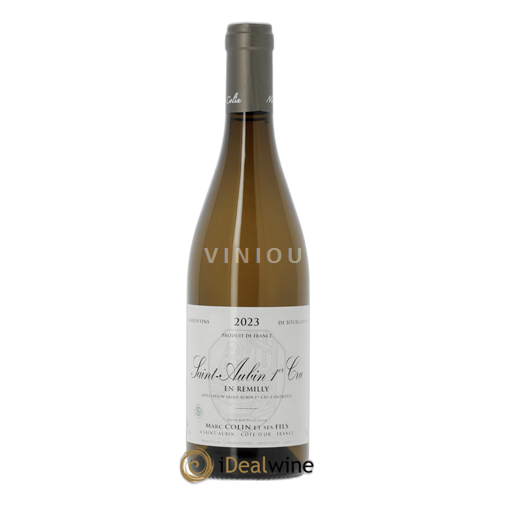 Bourgogne Saint-Aubin Marc Colin & Fils 1er Cru "En Remilly" 2023
