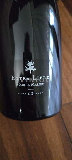 Zuidwest-Frankrijk Cahors Extra Libre 2020