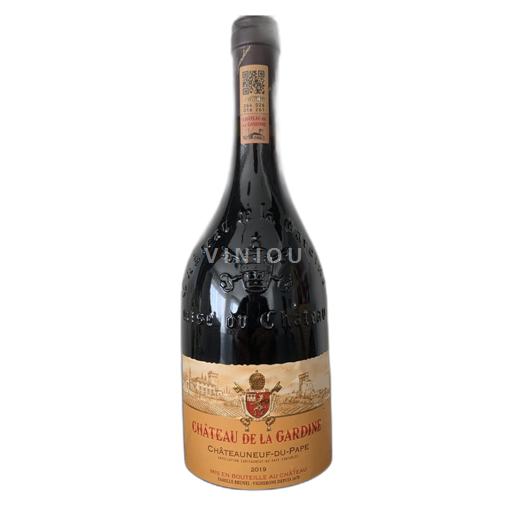 Vale do Ródano Châteauneuf-du-Pape Château de la Gardine 2019