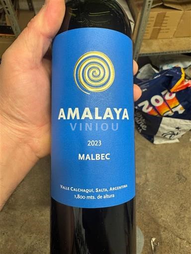 Salta Non specificato Amalaya 2023