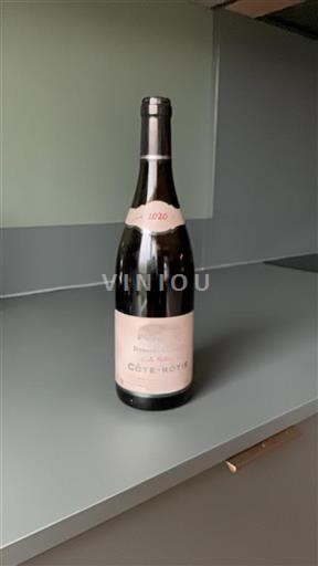 Rhône Valley Côte-Rôtie Domaine Clusel La Viallière 2020