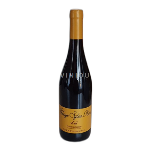 Languedoc Faugères Abbaye Sylva Plana Les Novices 2023