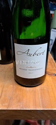 Valle del Loira Vouvray Aubert Sin añada