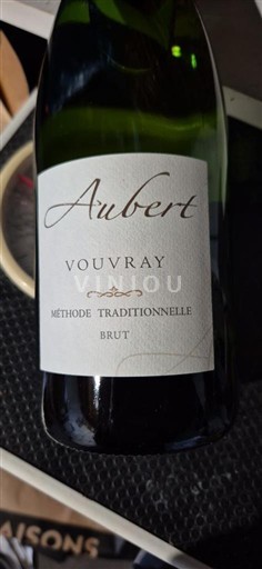 Valle del Loira Vouvray Aubert Sin añada