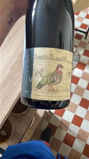 Bordeaux Ospecificerad Noms Oiseaux 2019