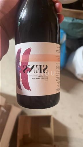 Bordeaux Moulis-en-Médoc Loué Marque À Jaugue 2022