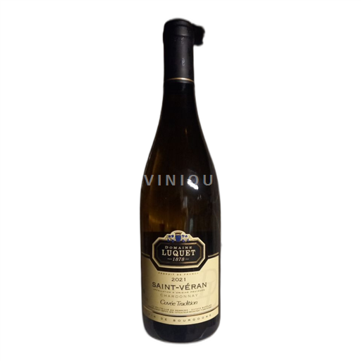 Bourgondië Saint-Véran Domaine Luquet Tradition 2021