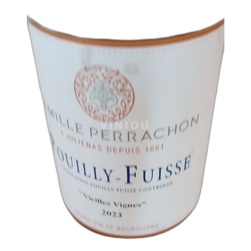 Beaujolais Saint-Amour Famille Perrachon Ikke årgangsbestemt