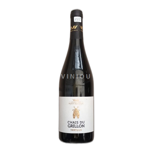 Valle del Rodano Ventoux Les Vignerons Du Mont Ventoux Chais Du Grillon 2022