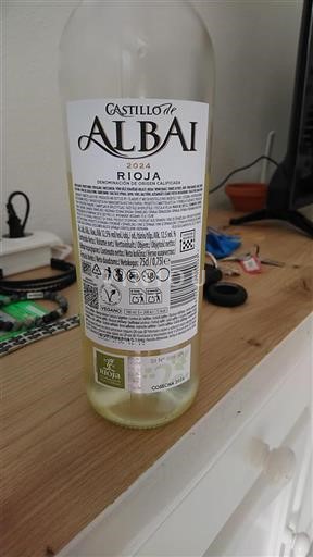 La Rioja Rioja Castillo De Albai 2024