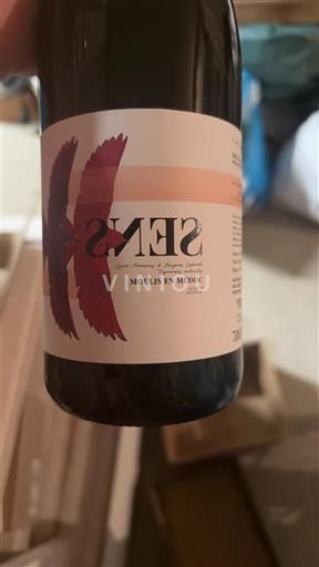 Bordeaux Moulis-en-Médoc Sens 2022